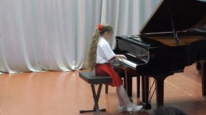 Этюд Лешгорн №9 соч.66 (Leshgorn Etude ор.66 no.9 )