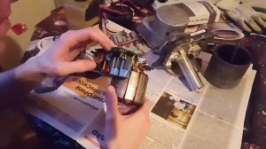 Эгур на форд фокус 2 2.0л