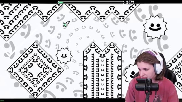 HABLÉ ESPAÑOL OTRA VEZ EN DIRECTO - Level Requests (Geometry Dash) смотреть онлайн