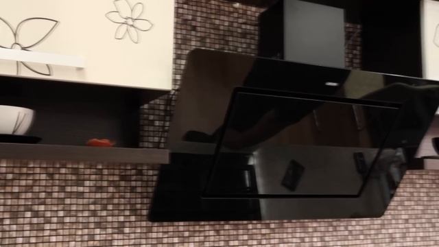 Кухонна витяжка ELEYUS VENERA - відео огляд вертикальної витяжки смотреть онлайн