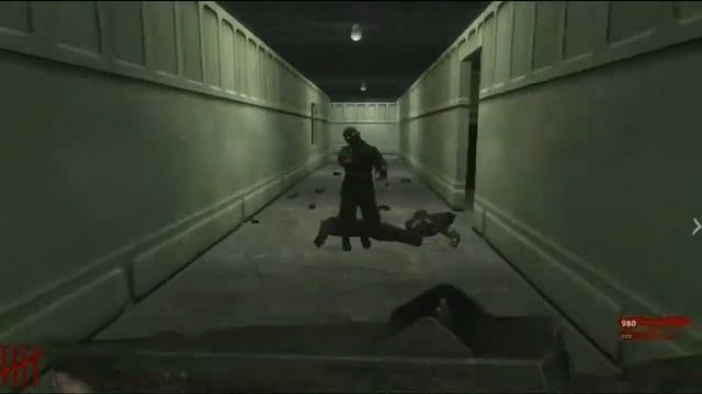 call of duty world at war custom zombies: lab 935 part 1 смотреть онлайн
