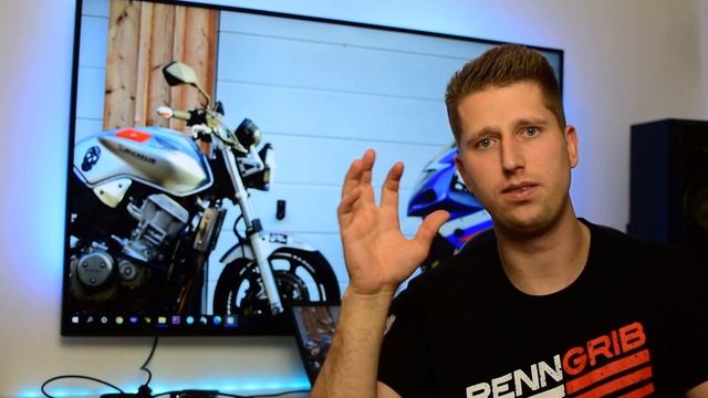 Suzuki GSX-R 1000 - Folge 7 Endkontrolle смотреть онлайн