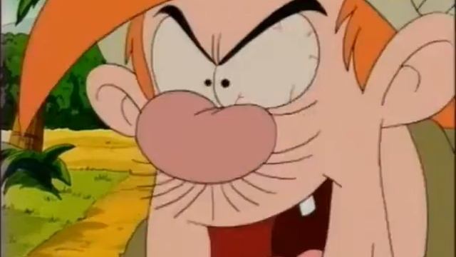 01-[Marsupilami]- Марсупилами и королева Ката