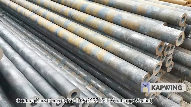 S235JR/S355JR seamless steel pipe factory смотреть онлайн