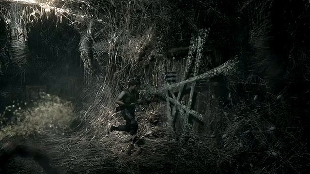 Resident Evil прохождение боссов : 5. Black Tiger смотреть онлайн