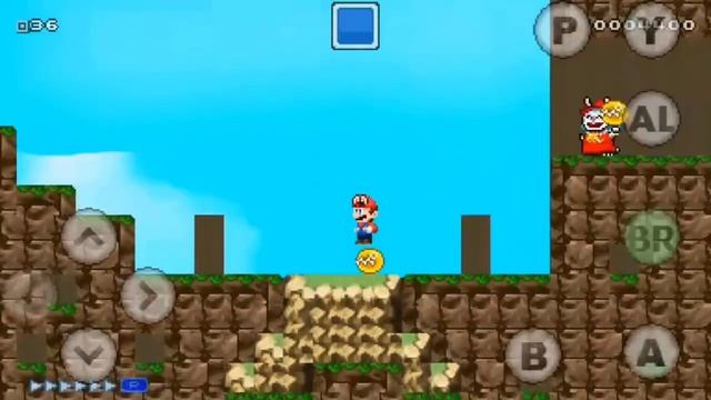 BETA APK FILTRADA! Super Mario Odyssey 2D Land смотреть онлайн