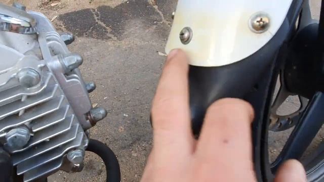 ПРОДАЖА МОТОЦИКЛА ?️ SACHS MADASS 125 ? ОТ МОТО БАРОНА ? ЧАСТЬ 3 ? смотреть онлайн