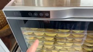 Сушим фрукты. Сушильный шкаф KITFORT KT1910, впечатления после месяца использования.