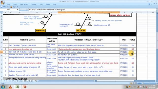 8D how to fill in excel, how to make 8d format in excel sheet, steps for making 8D смотреть онлайн