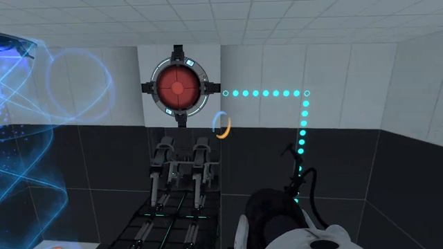 PORTAL 2   Mirror Chambers
