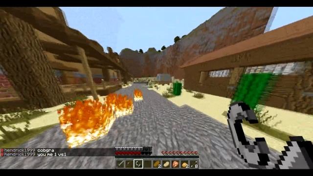 Minecraft Survival Games(MCSG)| TSG2 Clutch! (Dry Bones Valley) смотреть онлайн