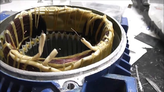 доработка асинхронника