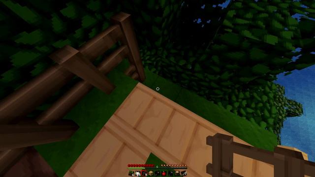 "Radiation Apple!" - Midnight Minecraft - w/Choco | Episode #8 | TBNRKENWORTH смотреть онлайн