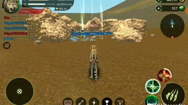 Hacker Mod на игру The cheetah. Vera Lime