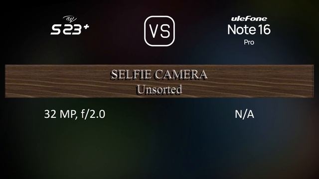 itel S23+ vs. Ulefone Note 16 Pro: A Comparison of Specifications смотреть онлайн