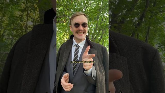 Round Sunglasses always turn you into a Villain: Part III смотреть онлайн