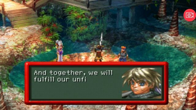 Chrono cross (Dual Einlanzer) смотреть онлайн