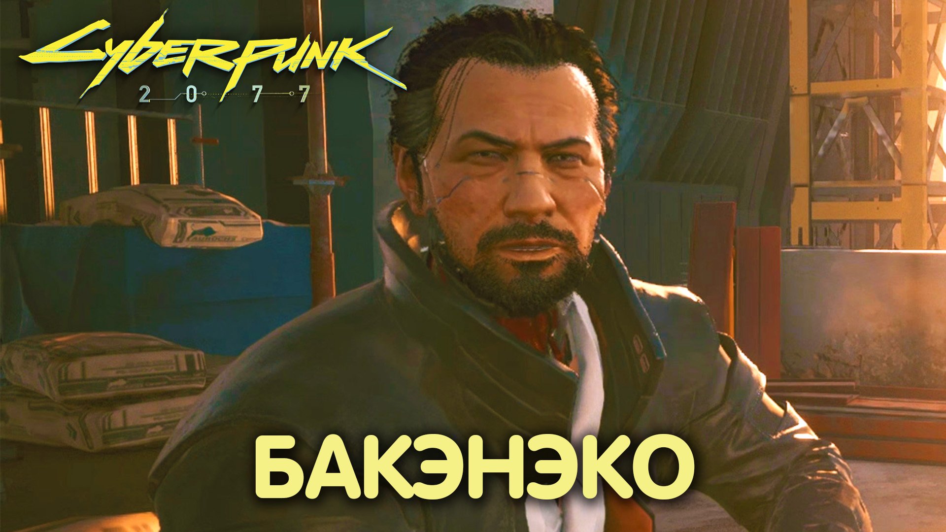 На мягких лапах. Cyberpunk 2077. Прохождение #20 смотреть онлайн
