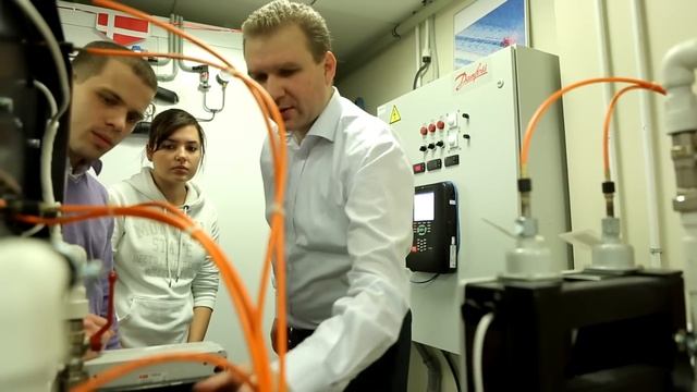 Энергоэффективные решения Данфосс смотреть онлайн