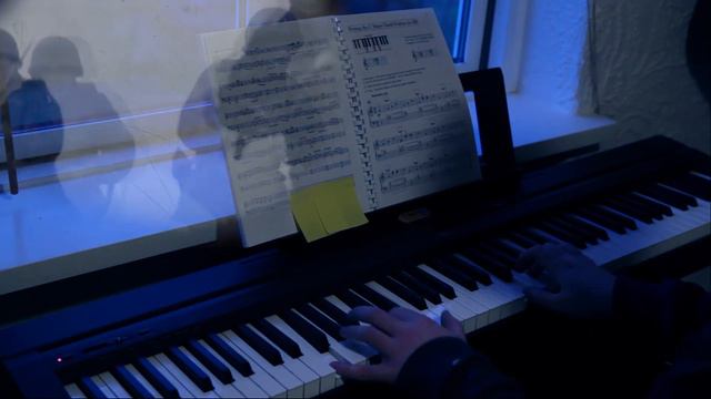 Band of Brothers - Main Theme, Piano Cover смотреть онлайн