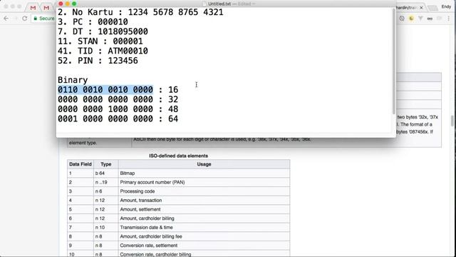 Episode 01 - Konsep iso8583 смотреть онлайн