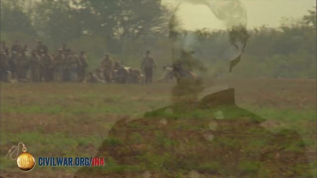 Battlefield Generals of the Civil War: The Civil War in Four Minutes смотреть онлайн