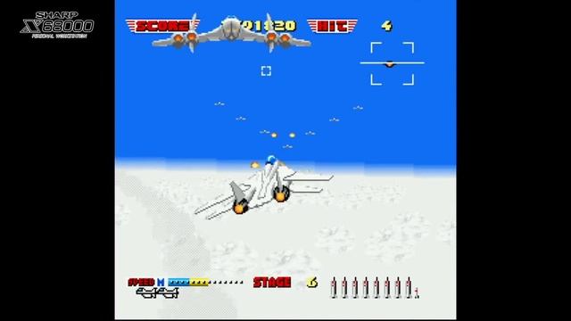 Battle of the Ports Remastered- Afterburner (アフターバーナー) Show #385 - 60fps смотреть онлайн