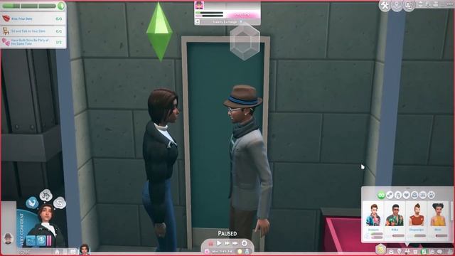 Looking For Love? ? | S1 EP.1 | The Sims 4 Greenwood Legacy Challenge смотреть онлайн