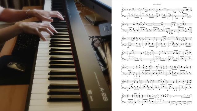 영원(Eternity) - 최진영(SKY) | Piano Cover by Hokyu Chung смотреть онлайн