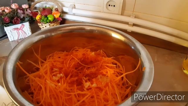 морковный салат#Գազարով աղցան# салат по-корейски#gazarov salat смотреть онлайн