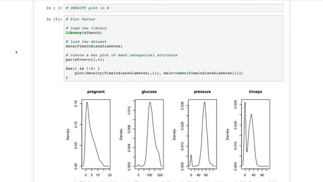 Density Plot in R | Applied Data Science and Visualization for Beginners смотреть онлайн