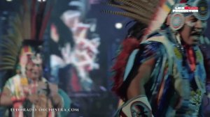 Ponchito - El Dorado Orchestra 🇵🇪🦅Native American indian instrumental music
