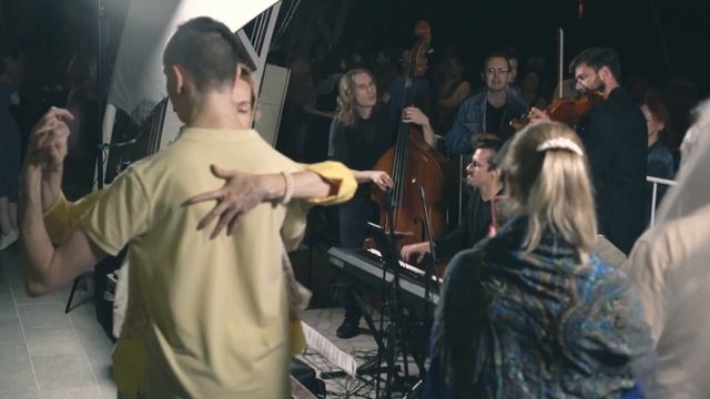 MILONGA RONDA смотреть онлайн