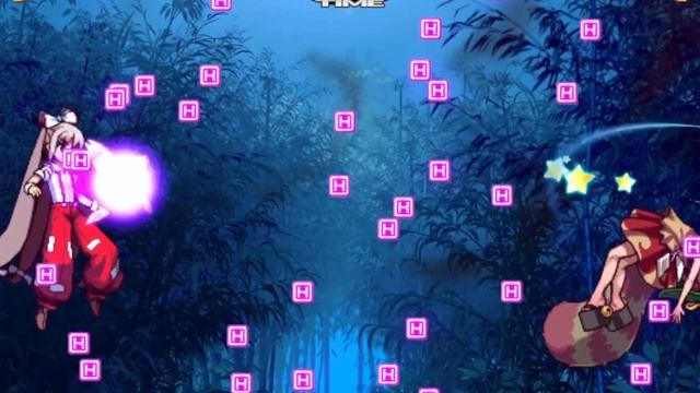 GRAB [ 東方憑依華 ( Touhou Hyouibana ) ～ Antinomy of Common Flowers ] смотреть онлайн