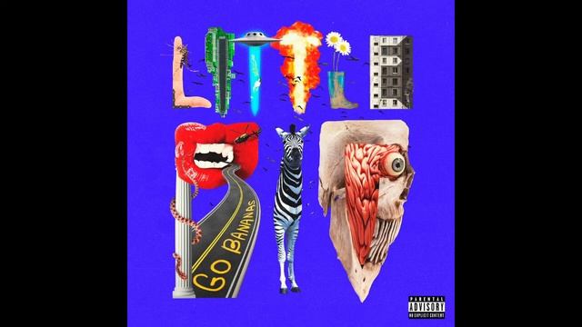 [МИНУС] LITTLE BIG - GO BANANAS (INSTRUMENTAL) prod.by Орфи смотреть онлайн