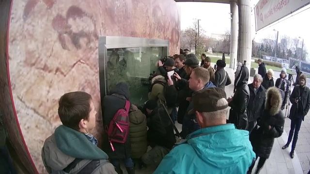 Мамонтенок Юка в Москве смотреть онлайн