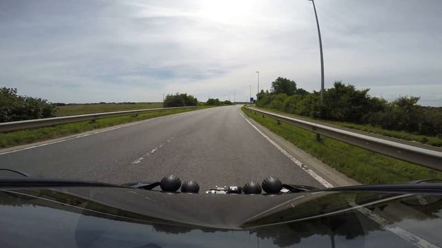PGO BR500i on the road. смотреть онлайн