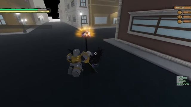 YBA | Using Requiem Arrow on Shiny SC смотреть онлайн