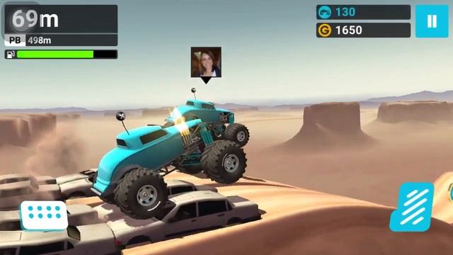 HOW DID I COMPLETED 6 AND 7 , 8 LEVEL OF : MMX HILL DASH___OFFROAD RACING HD VIDEO смотреть онлайн