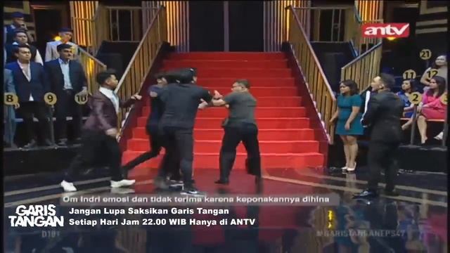 Tak Diplih Kandidat Pria, Satu Studio Diamuk! | Garis Tangan | ANTV Eps 47 15 Desember 2019 смотреть онлайн