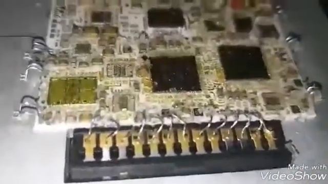 Ремонт блока ABS WV passat b5+ двигатель 2.0 AZM смотреть онлайн