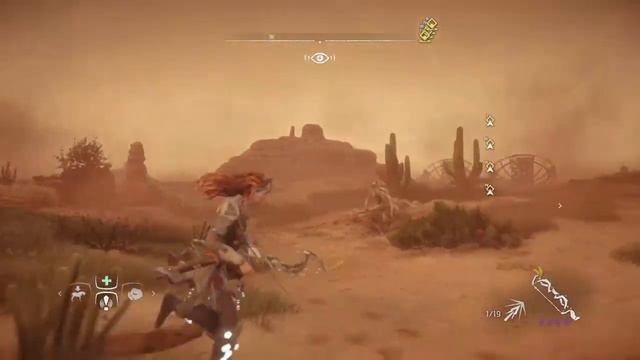 Horizon Zero Dawn™_Rockbreaker easy kill with Banuk weapons (HARD) смотреть онлайн