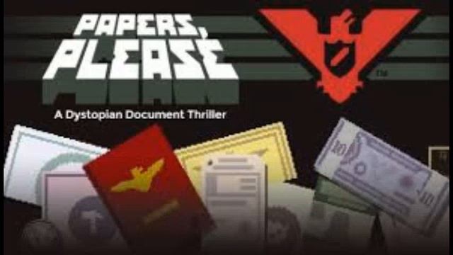 Papers, please theme смотреть онлайн