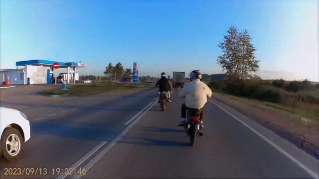 ЗАКАНЧИВАЕМ СЕЗОН ? ВСТРЕТИЛИ ДПС ПО ГОРОДУ смотреть онлайн