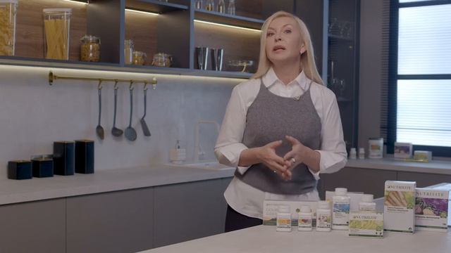 сотри следы долгих праздников изнутри, Бодрова  Nutrilite