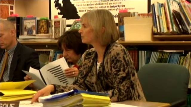 School Committee Meeting December 9, 2015 смотреть онлайн