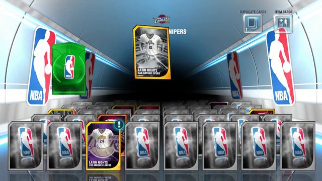 NBA 2k14 MyTeam | Emerald Pack Opening | All Emerald Everything? смотреть онлайн