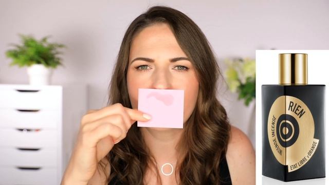 ÉTAT LIBRE D'ORANGE - First Impressions of 5 Niche Fragrances!! смотреть онлайн