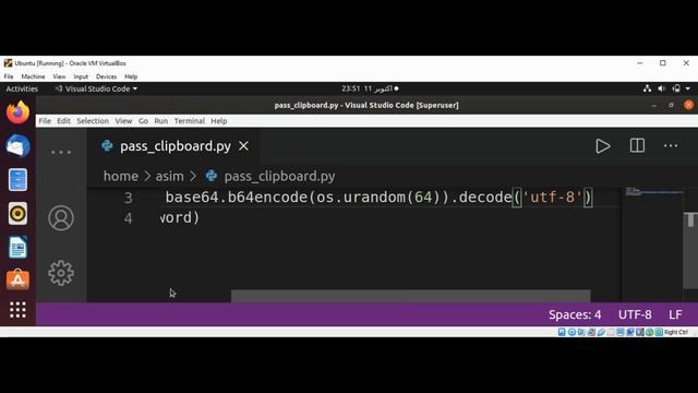 Random Password Generator and copy contents to the clipboard смотреть онлайн