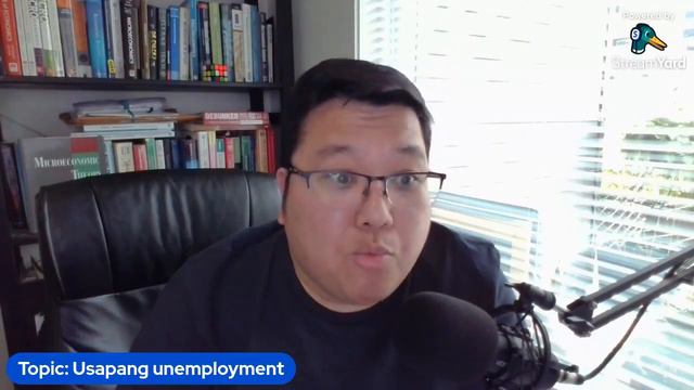 LIVE with Dr. Batu - July 8, 2022 - Usapang unemployment смотреть онлайн